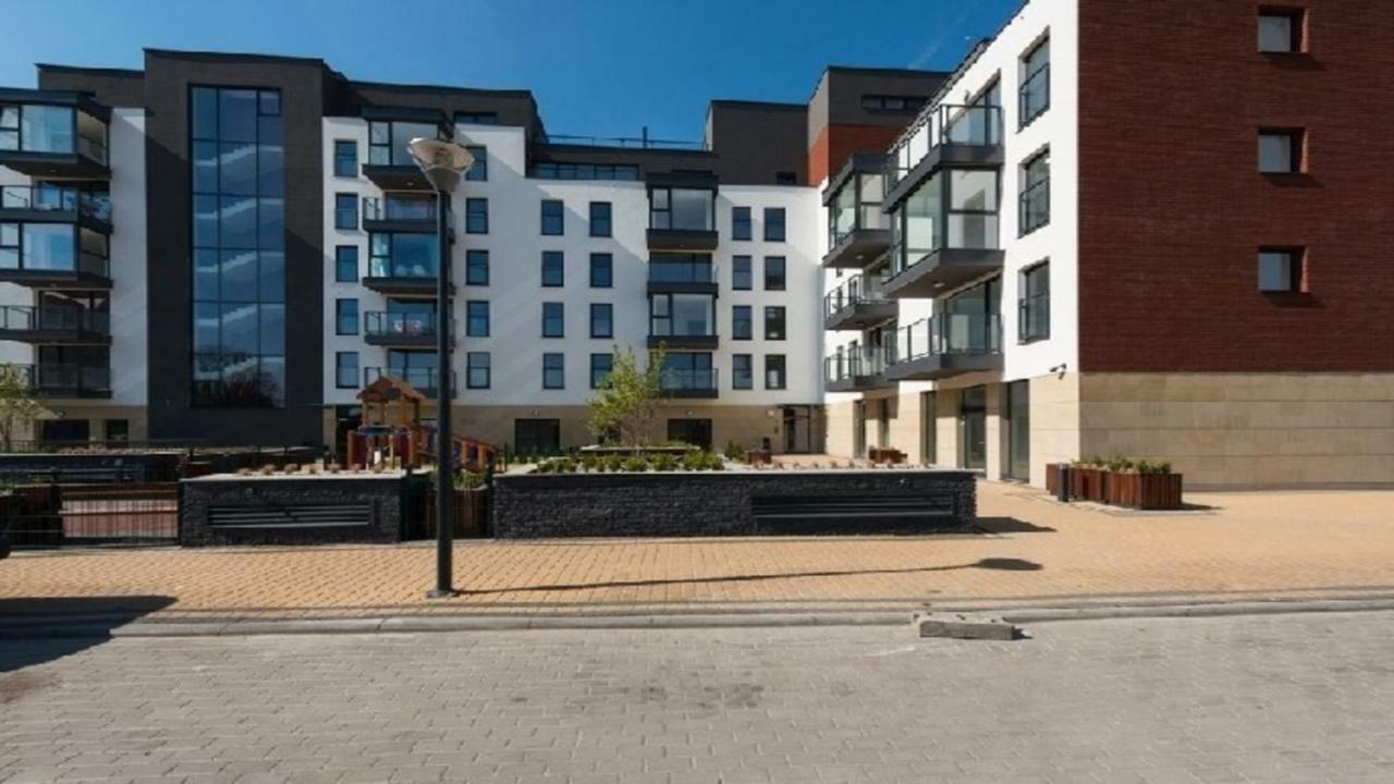 Apartament Angelina- Centrum Gdanska 외부 사진