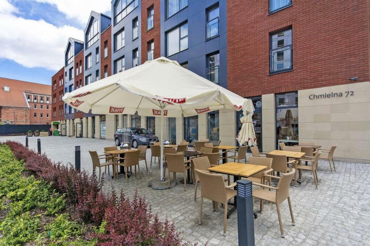 Apartament Angelina- Centrum Gdanska 외부 사진
